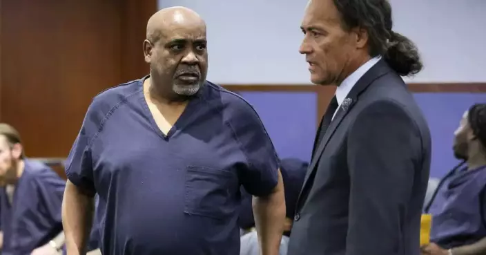 A man accused of orchestrating Tupac Shakur's 1996 killing is on trial. Here's what to know