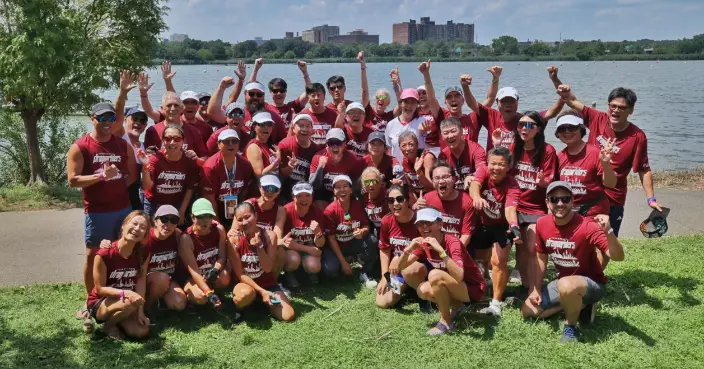New York ETO Promotes Hong Kong's Cultural Heritage at Dragon Boat Festival