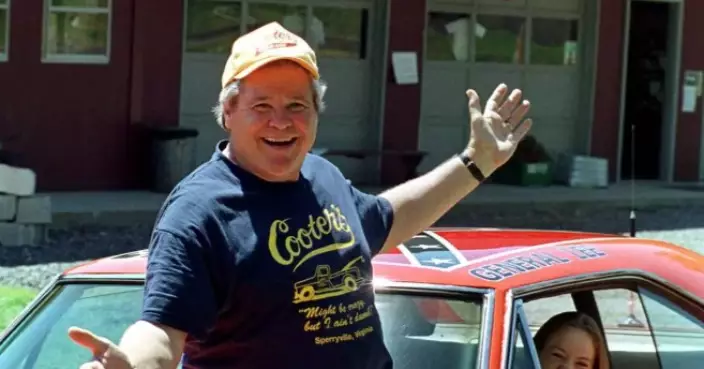 Ben Jones, good ol' boy 'Dukes of Hazzard' actor and 2-term US House member, dies at 84