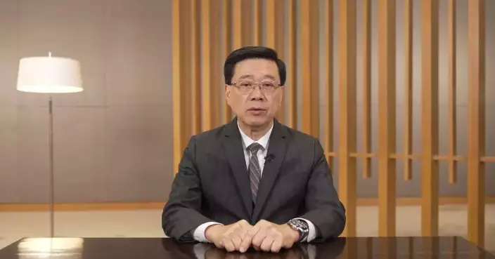 Chief Executive Expresses Deep Sorrow Over Former Premier Zhu Rongji's Passing