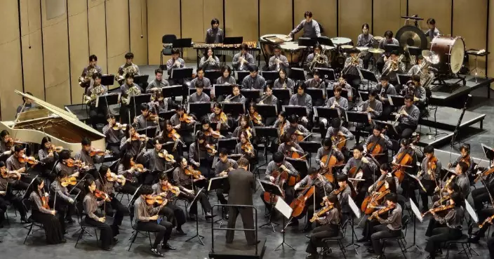 Singapore ETO Supports Asian Youth Orchestra's Concerts in Hanoi, Strengthening Cultural Ties