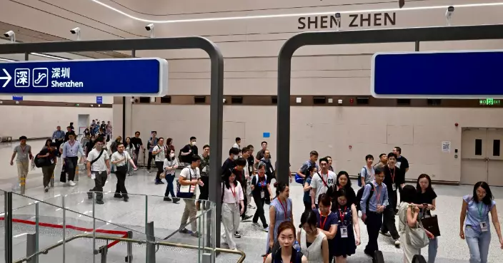 Hong Kong Conducts Large-Scale Drill to Prepare for Opening of New Huanggang Port