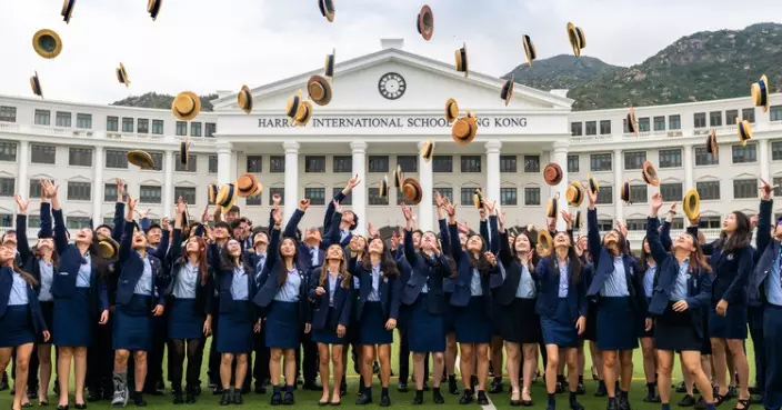 Harrow International School Hong Kong Achieves Outstanding 2026 A Level Results