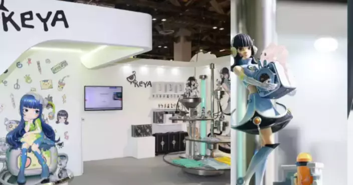 KeyA to Debut New Collectibles and Meet Fans at POP TOY SHOW Singapore 2026