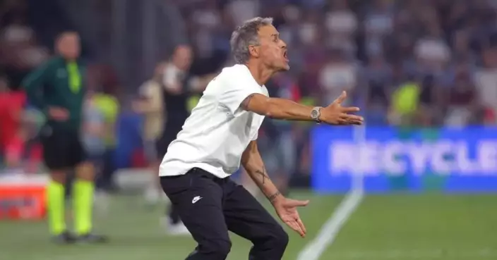 PSG coach says players must defend rapid attacks better after two games without a win