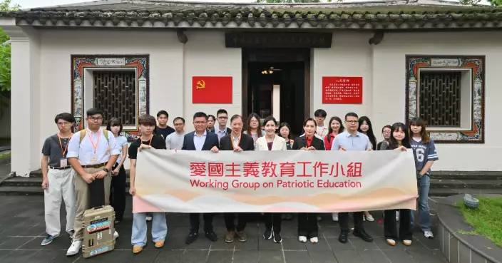 Working Group on Patriotic Education Explores Aerospace Technology in Hainan Study Tour