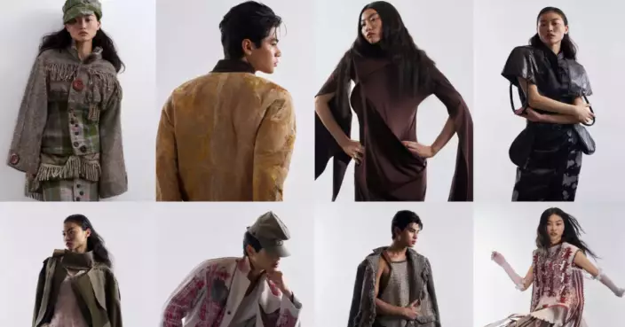From textile waste to runway:  Redress Design Award 2026 opens public vote for the next generation of sustainable fashion designers