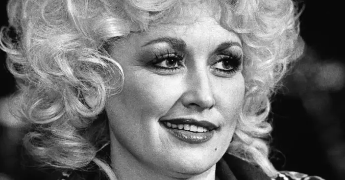 The Latest: Dolly Parton, iconic singer and songwriter, dies at age 80