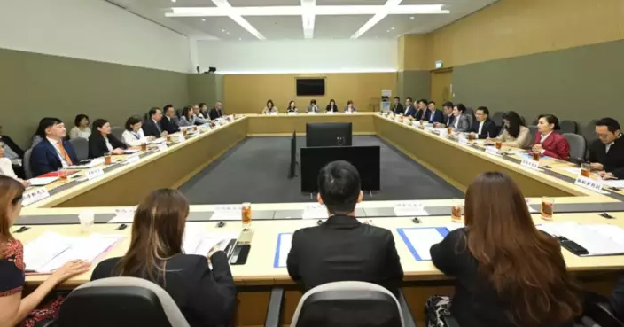 Working Group on Patriotic Education Holds Fourth Meeting