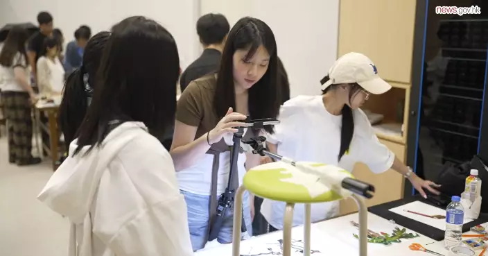 Local Youth to Explore Cultural Heritage Through Hong Kong Heritage Museum's MuseTeens Scheme