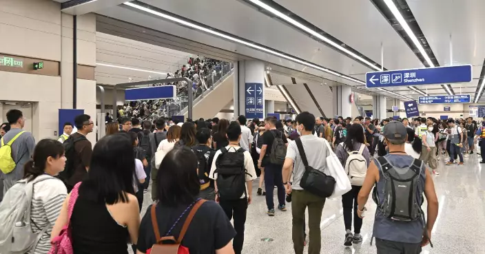 Hong Kong Conducts Second Cross-Boundary Large-Scale Stress Test at Huanggang Port Ahead of Opening