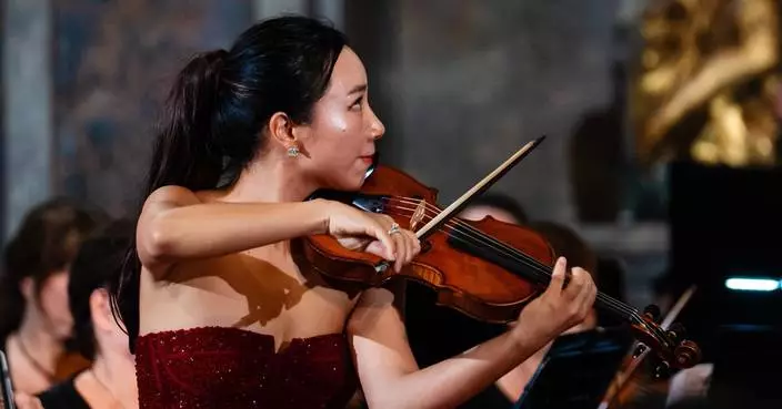 Hong Kong Young Musicians Shine at International Liszt Ferenc Competition in Hungary