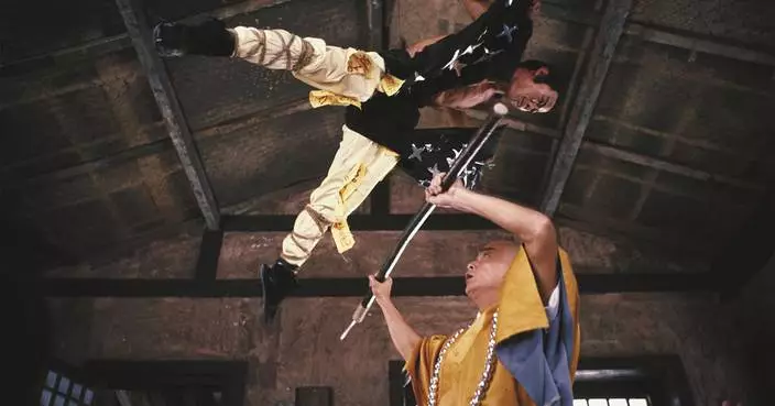 HKFA Celebrates 25 Years with Andrew Lau's Masterclass and Film Screenings in September 2026.