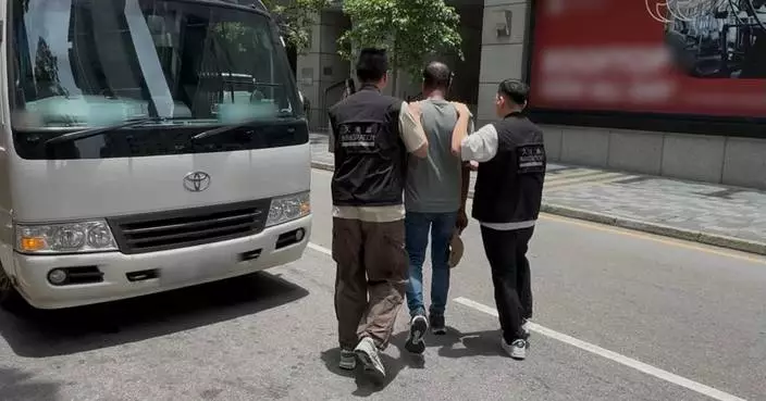 Immigration Department Arrests Twelve Persons During Anti-Illegal Worker Operations