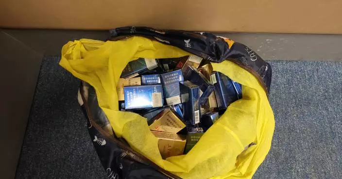 Passenger Sentenced to 10 Weeks for Smuggling Duty-Not-Paid Cigarettes in Hong Kong