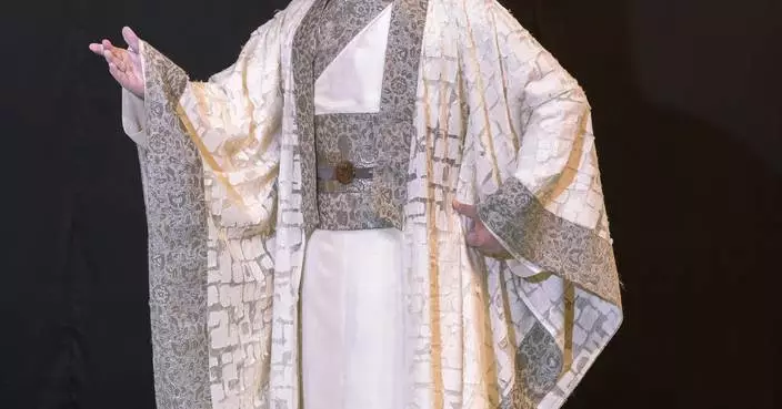 Cantonese Opera Ancient Tune of Guangling to Premiere at Chinese Culture Festival 2026 in Sha Tin Town Hall.
