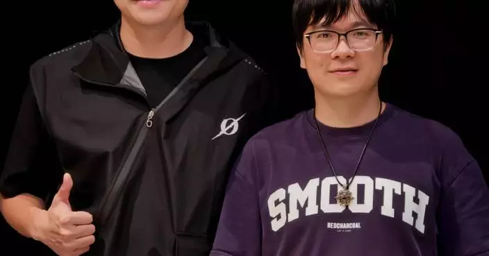 S-GAME Opens Hong Kong Office to Launch Anticipated AAA Game Phantom Blade Zero Globally