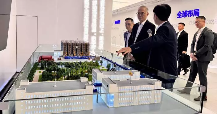 Hong Kong Health Secretary Promotes Biomedical Innovation During Hainan Visit