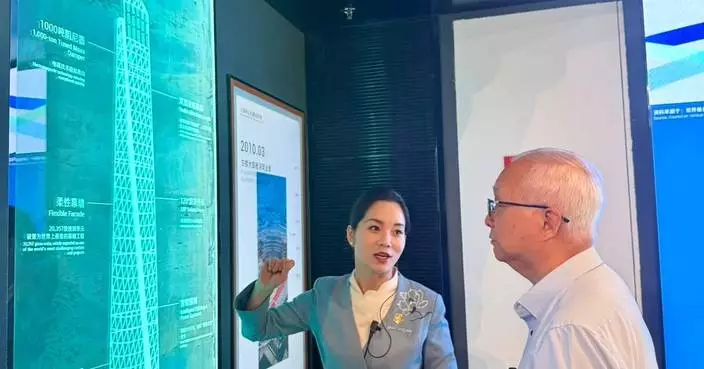 Mr. Tse Concludes Visit to Shanghai and Zhejiang, Focuses on Green Technology and Sustainable Development.