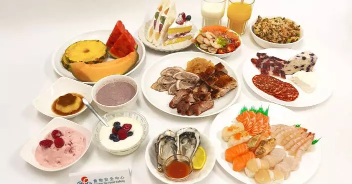 CFS Reports 99.8% Food Safety Satisfaction Rate; Urges Vigilance Amid Hot Summer Conditions