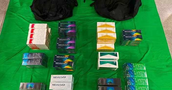 Man Sentenced to Four Months for Possessing $130,000 in Duty-Not-Paid Cigarettes at Hong Kong Airport