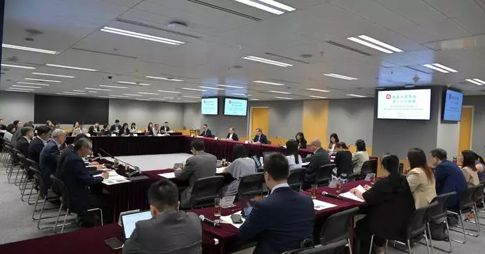 Task Force on District Governance Reviews Community Initiatives and Enhances Local Services for Residents' Needs