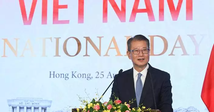 Hong Kong Celebrates Vietnam's 81st National Day, Highlighting Strong Economic Ties and Cultural Exchange.