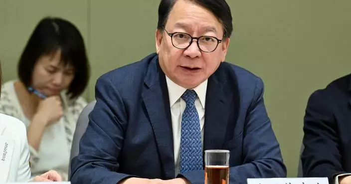Hong Kong's Working Group Advances Patriotic Education Initiatives in Fourth Meeting