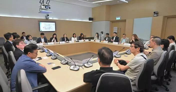 EEB Meets Trade Representatives on Pest Control Work of Government