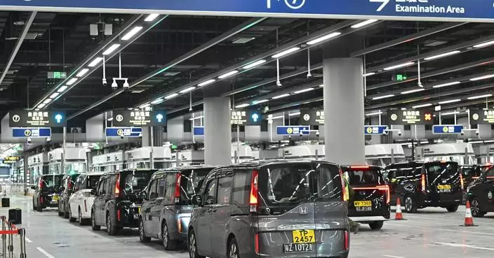 Hong Kong Conducts Cross-Boundary Stress Test at Huanggang Port Ahead of Opening