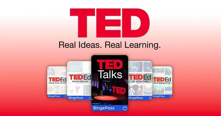 TED Partners with Hoopla Digital to Bring Educational and Professional Development Resources to Public Libraries at No Cost