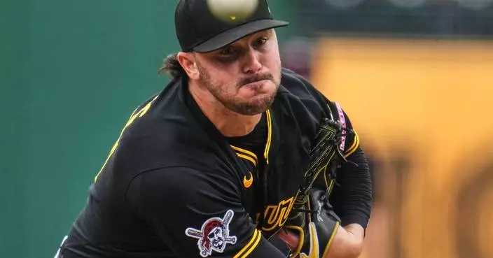 Paul Skenes has fallen back to earth in 2026. The Pirates ace is intent on staying the course