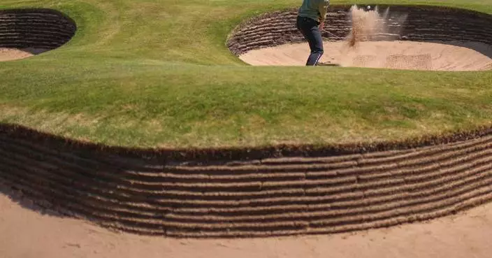Highlights from the Women’s British Open, in photos