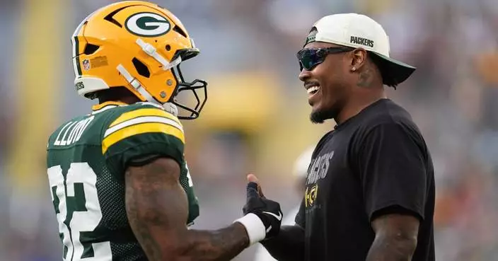 Packers' Josh Jacobs placed on commissioner exempt list while he faces misdemeanor charges
