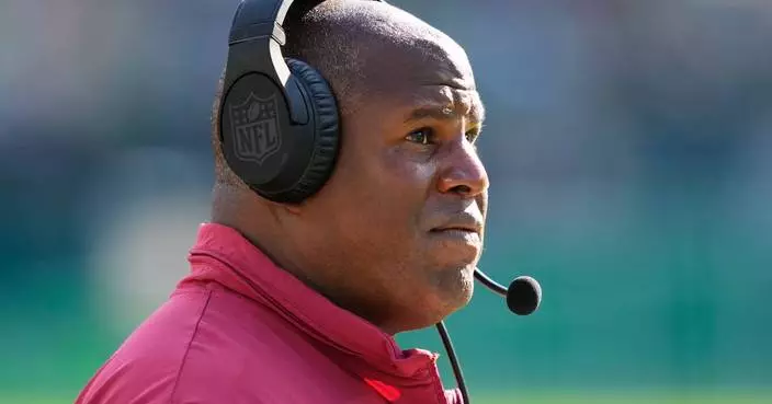 Chiefs' Bieniemy checks in at camp as wife's shooting leaves offensive coordinator's return unclear