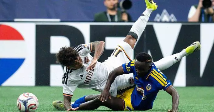 Bond delivers as Dynamos blank Whitecaps 1-0 for MLS record-tying fifth straight shutout victory