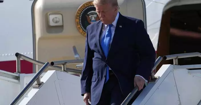 House Democrats add 12 solidly Trump districts to their midterm election target list
