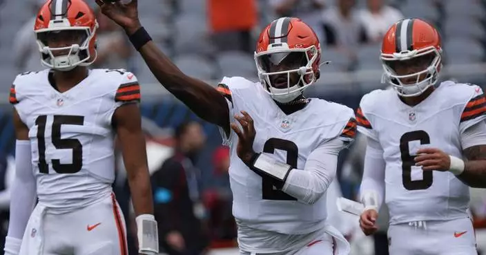 A 'pretty balanced' Browns QB race, and the next audition belongs to Shedeur Sanders