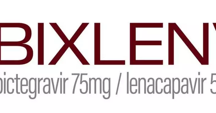 U.S. FDA Approves Gilead’s Bixlenvo™, a New Once-Daily Single Tablet Option for Virologically Suppressed Adults With HIV, Including Those on Complex Regimens