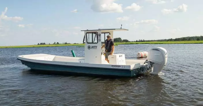 Yamaha Rightwaters™ Lends Support to Jetty Rock Foundation