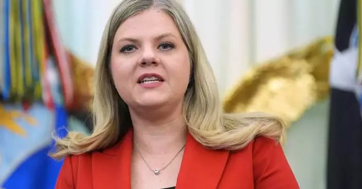 Trump picks Dr. Heidi Overton, a top White House aide, to lead the Food and Drug Administration