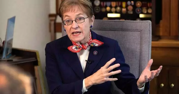 Ohio Rep. Kaptur treated for non-life threatening injuries after a car accident in Toledo