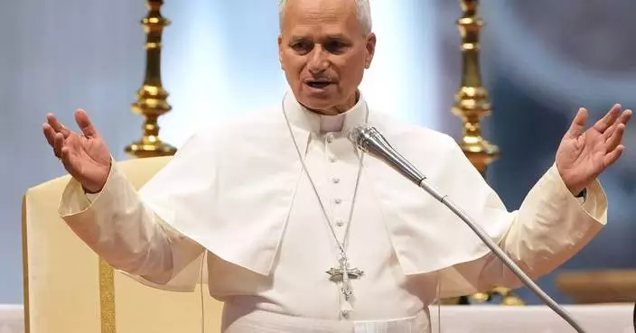 Pope Leo to meet with clergy abuse survivors during upcoming trip to France