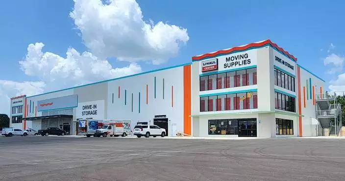 Now Open: First U-Haul Center in Hot Springs Features 850 Storage Units