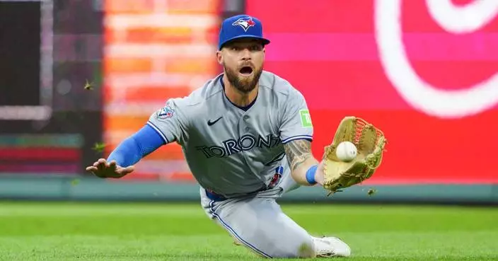 Lukes hits 2-run HR in 11th, Scherzer into 10th place all-time in Ks as Blue Jays beat Phillies7-5
