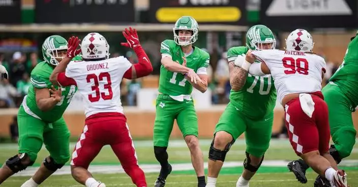 Oklahoma State pins its revival hopes on Drew Mestemaker after his unlikely QB rise