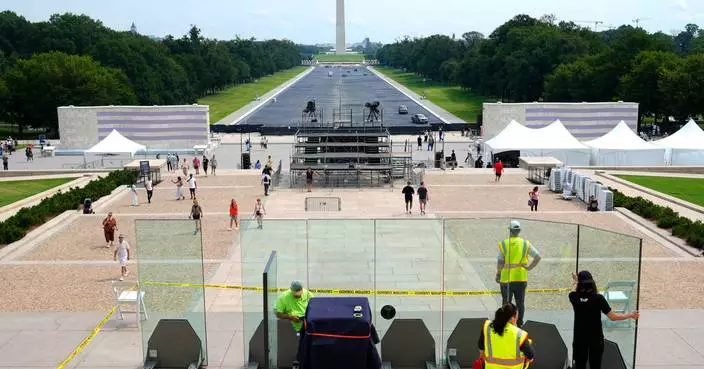 Civil rights groups make urgent plea for voting rights in DC, ahead of midterm elections