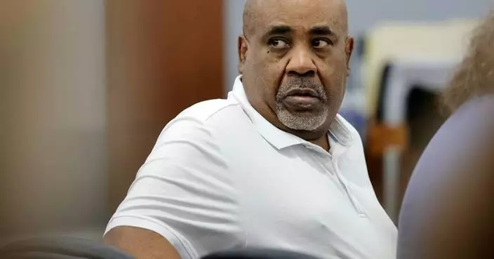 Jury selected for trial of former gang leader accused of ordering Tupac Shakur’s killing