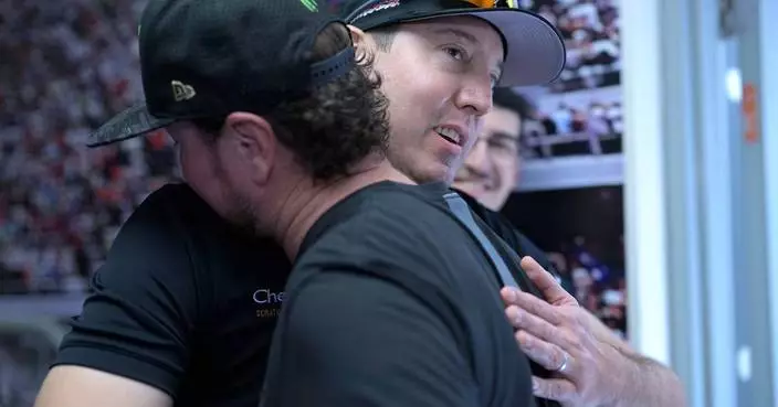 Kurt Busch shares emotional last moments with late brother Kyle Busch in 'Today' interview