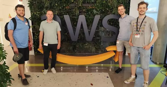 With AWS Hackathon Win, TASKING-Led Team Demonstrates the Future of Automotive Safety-Critical Software Development